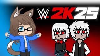 WWE 2K25 MyRise 3! Grand Theft Title!