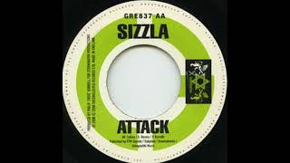 Sizzla - Attack