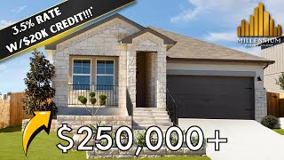 New Construction Homes For Sale In TEXAS! Austin | Seguin | San Antonio