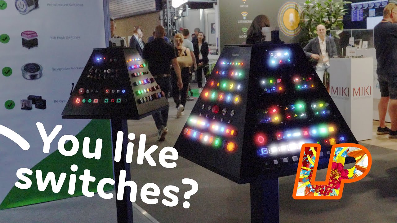 *Moar Gear* - IBC 2023