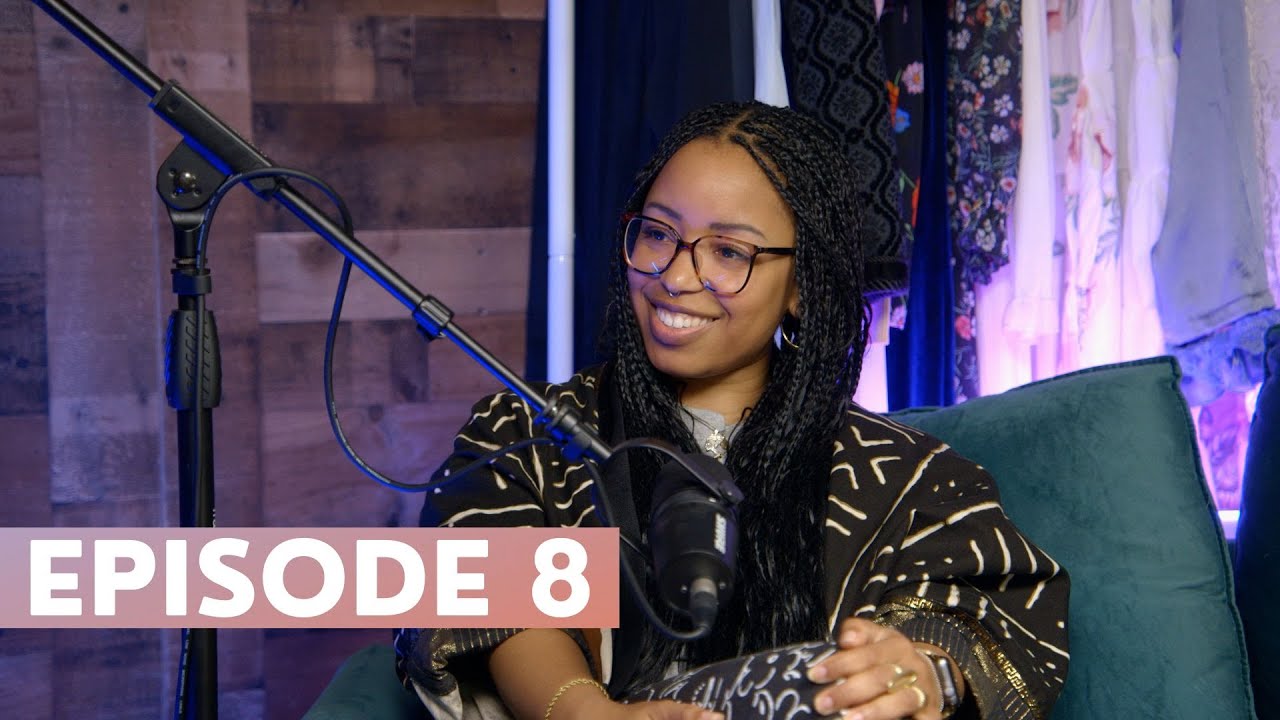 Olivia Deiyamu's Lessons on Vintage, Embelishing and Personal Style | The Changing Room, EP 8