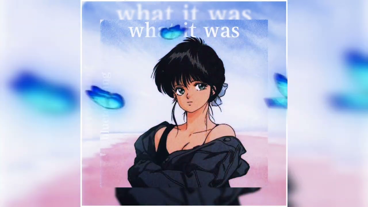 [free] chill lofi type beat "what it was"(prod by blueroseking) 