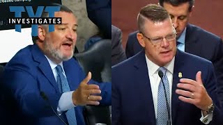 WATCH: Ted Cruz Boils Over In HEATED Exchange With The Secret Service Director