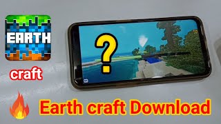 How To Download Earth craft Game | Earth craft download problem | Earth craft not showing play Store screenshot 1