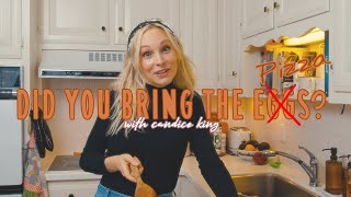 Candice King | Did You Bring the Eggs? Episode 2: Balsamic Glaze