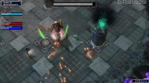 StarCraft II Arcade Clownz