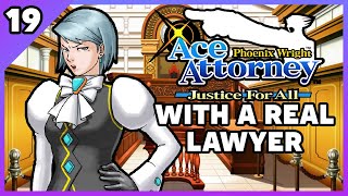 Phoenix Wright Ace Attorney: Justice for All with an Actual Lawyer! Part 19