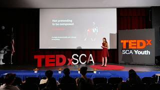 A professora de 544 quilos | Anna Banas-Chen | TEDxSCA Youth