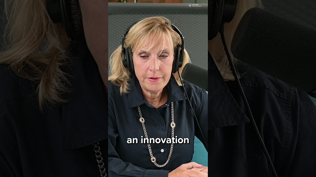 Introducing the Education Matters Podcast (Penn State College of Education)