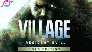 видео: ВПЕРВЫЕ - Resident Evil Village - ЧАСТЬ #1 картинка: ВПЕРВЫЕ - Resident Evil Village - ЧАСТЬ #1