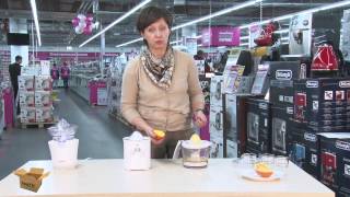 Видео TEST.TV:Соковыжималки для цитрусовых. Три модели, один вкус, разная цена. (автор: TECTTB)