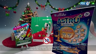 Pochette Cadeau Illiko - Publicité de Noël