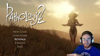Pathologic 2 first playthrough (March 26, 2025 VOD)