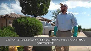 Go Paperless With Structural Pest Control Software screenshot 5