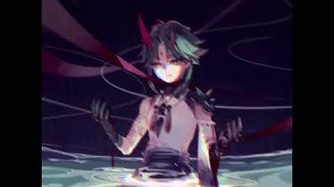 I tried recreating an After Effects edit by @ugoxuses on Instagram Ae vs Am - Xiao