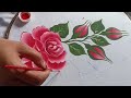 tutorial painting. bacchon ke liye faliya aur dulai.