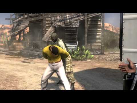 Video till Ny trailer för Call of Juarez: The Cartel