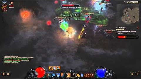 d3 Jade WD t6 solo rift
