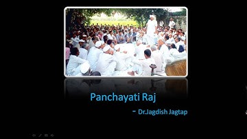 Laxmikant Polity : Panchayati Raj