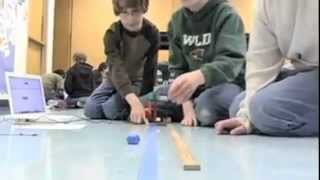 Game Crazy - Our Games - Robotics Party