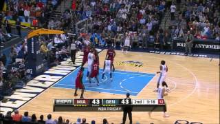 [MUST WATCH] Ty LAWESOME Crossover Mix-Hugely Underrated {Ty Lawson}