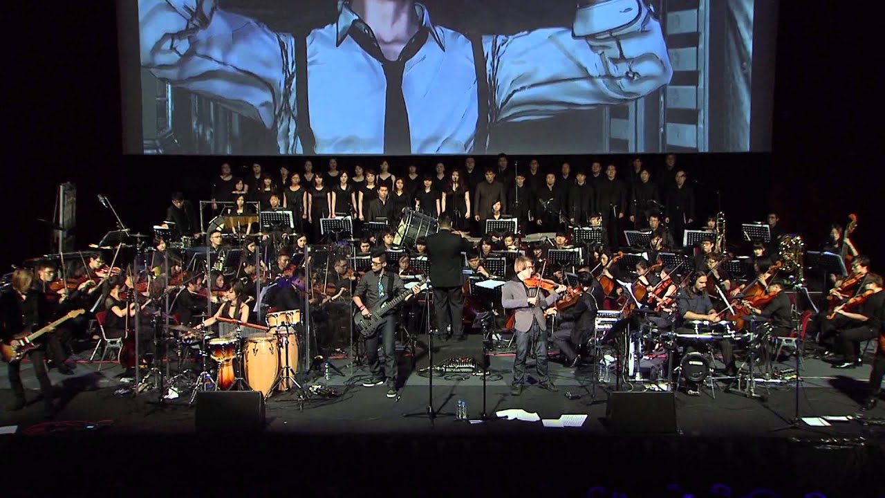 video game orchestra tour