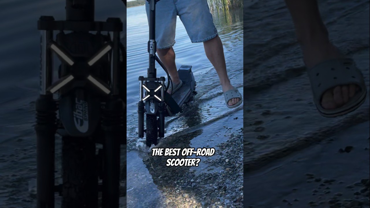 🔥 Segway ZT3 Pro 🔥🛴 