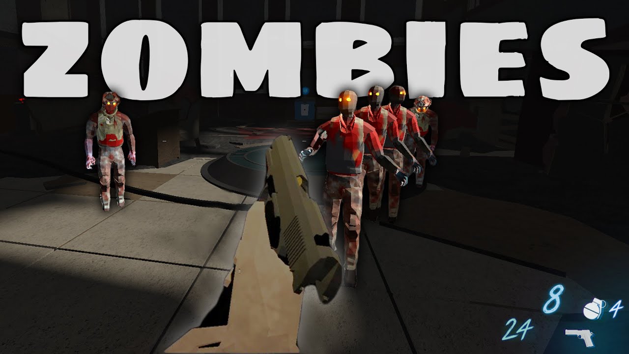 Top 7 Best Zombie Games on Roblox