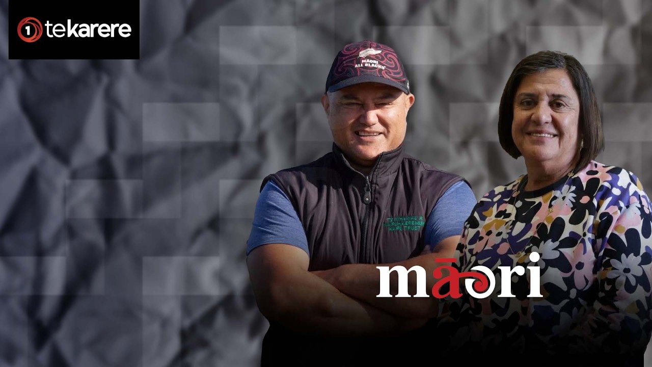 Te Pāti Māori appoints two new vice presidents