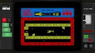 Airwolf 2 - Amstrad CPC