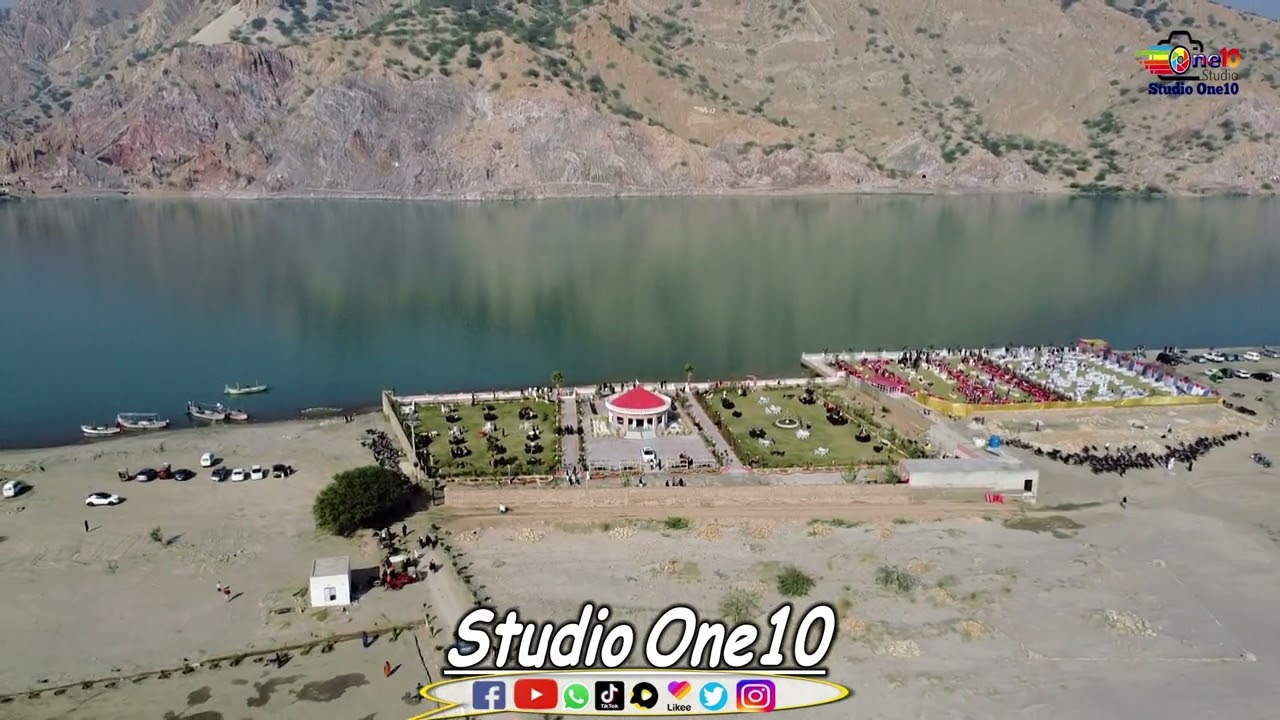 Darya Kinaray Picnic Resort Kalabagh Mianwali| Video By Studio One10 Pakki Morr||