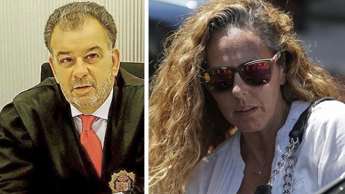 The news from Fidel Albiac and Rocío Carrasco to Rocío Flores and David Flores - YouTube