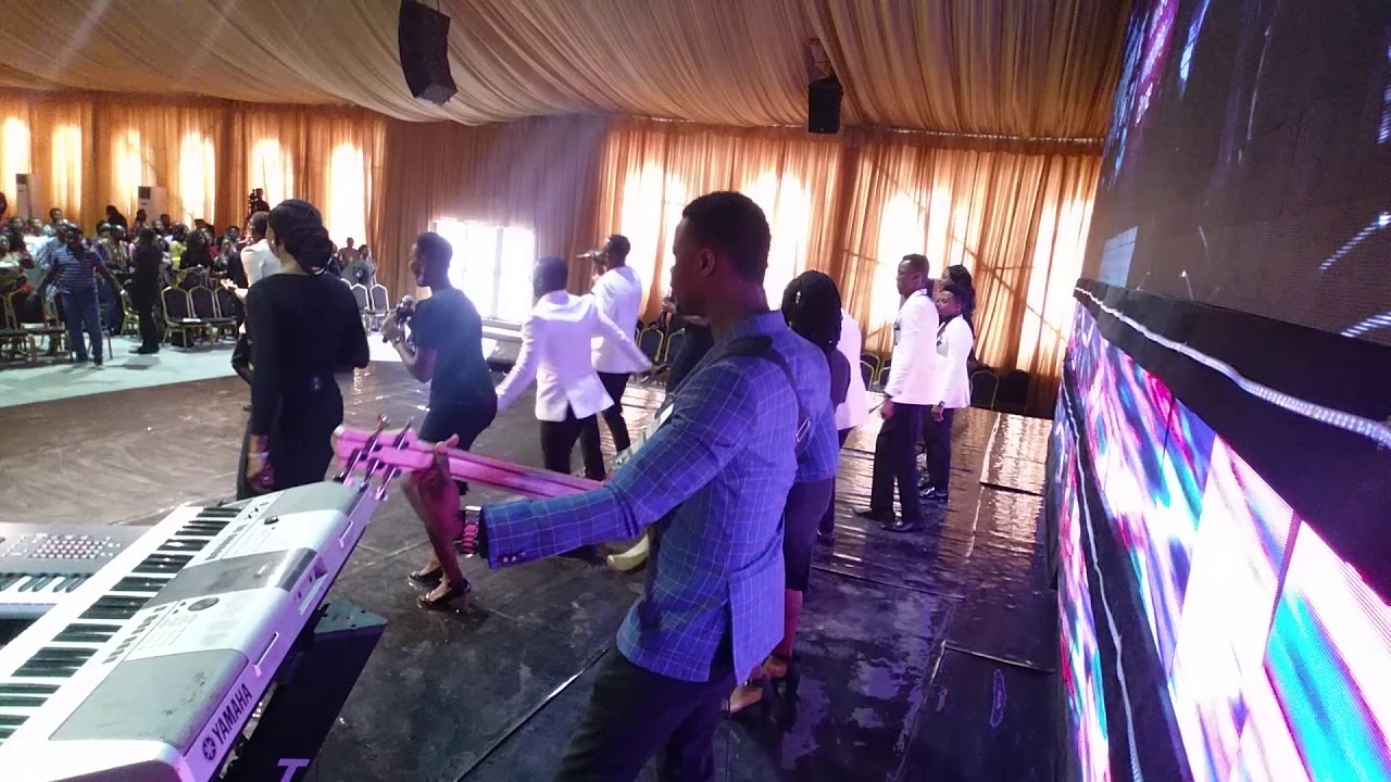 Harvesters International Christian center Anthony YouTube