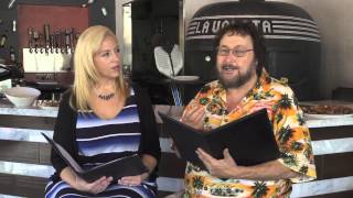 LDO visits the delicious La Volata Pizzeria in Redlands