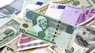 سعر الدولار في ليبيا اليوم الاحد 23-4-2023 سعر صرف الدولار مقابل الدينار الليبي