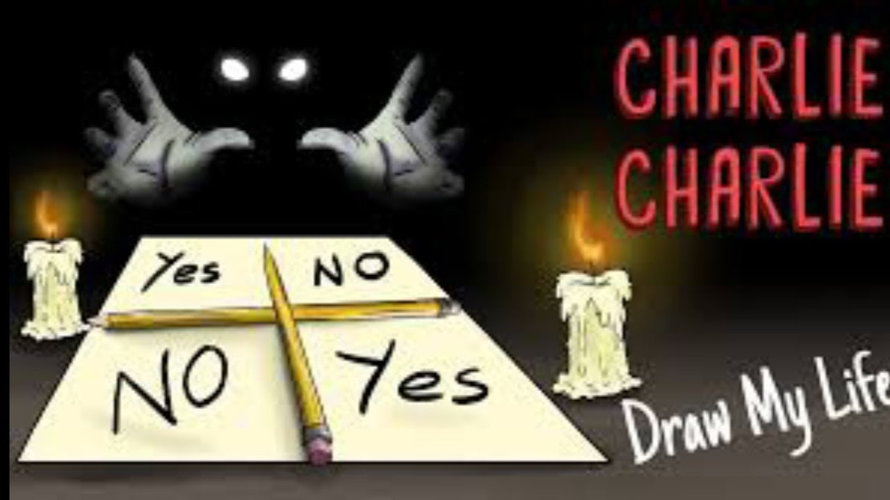 Charli Charli Are You Here “Gone wrong!!" || Ghost Time || #horrorstories
