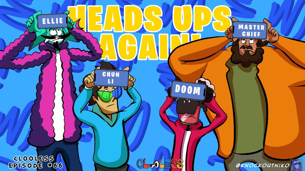 HEADS UP AGAIN | Clooless Animated 66