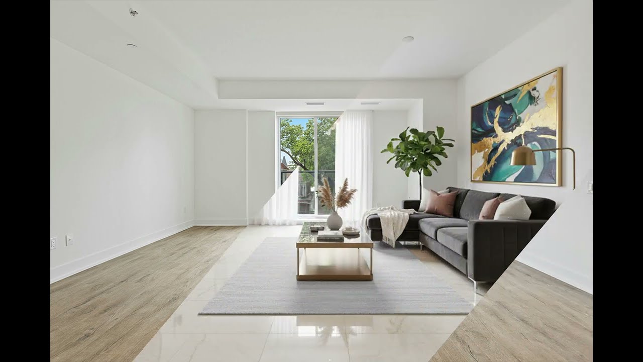 réaliser le réaménagement 3D de votre intérieur à partir d'une photo - Virtual Staging from photo