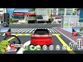 3d Driving Class #29 // Red Car Drive // Car Games // Android Gameplay