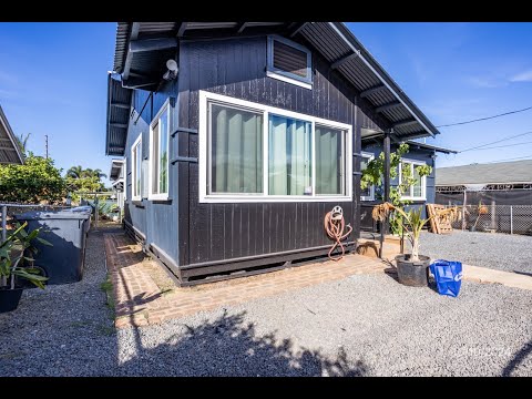85 915 Midway St, Waianae, HI home video tour