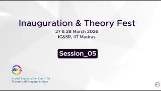 6. Dr. Amit Kumar | Online Algorithms with Predictions