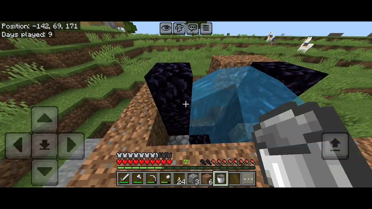 Minecraft Survival series episode 3