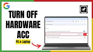Chrome Stuttering? This One Setting Fixes Everything