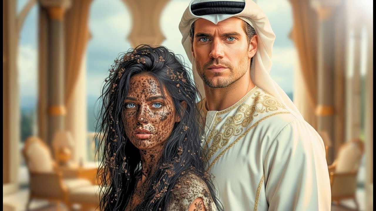 🌙 تَزَوَّجَ الشَّيْخُ بِالْمُتَسَوِّلَةِ مُقَابِلَ وَارِثٍ — وَلَكِنْ فِي اللَّيْلَةِ الْأُولَى...