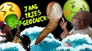 Jaag Tries Geoduck