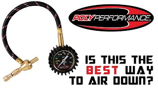 Poly Performance Rapid Tire Deflator Tool