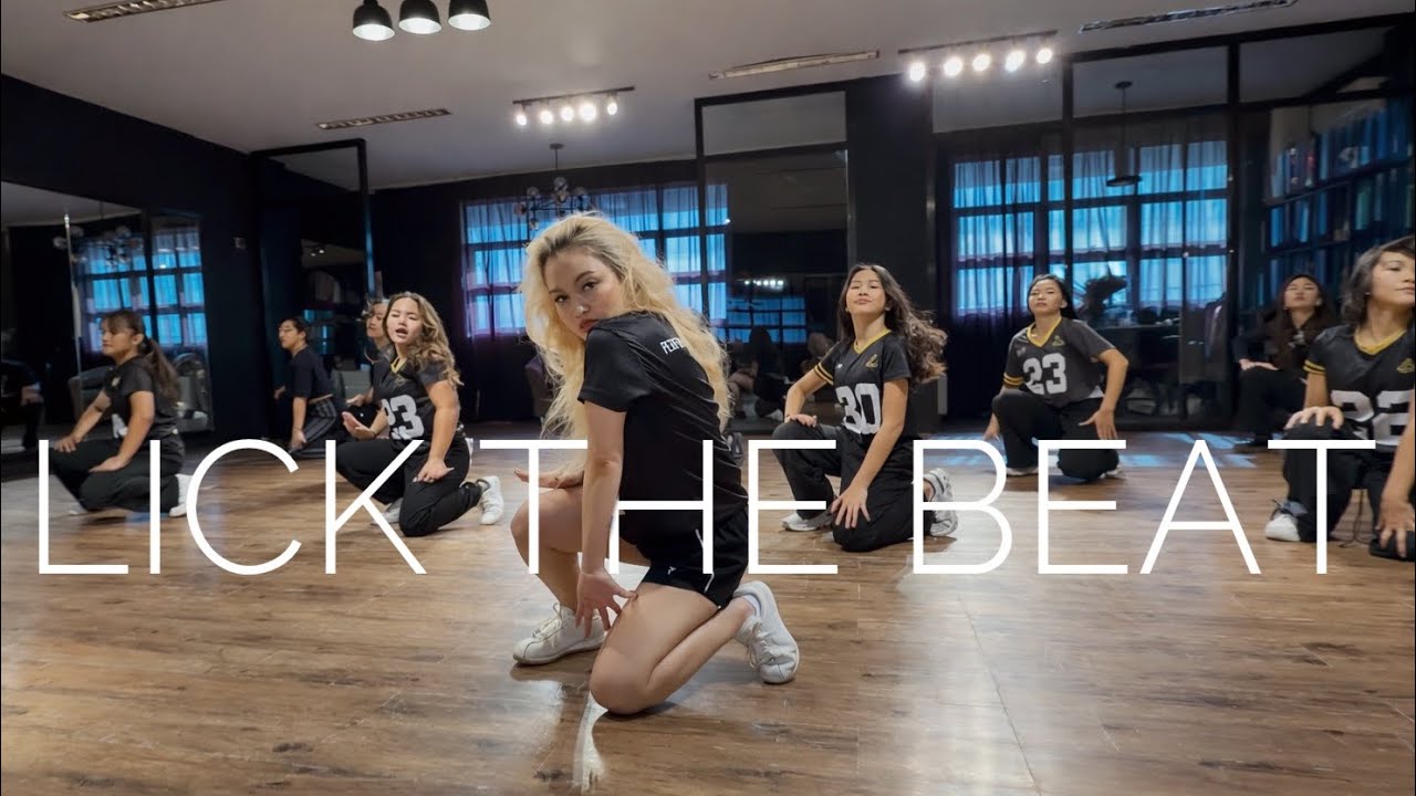 LICK THE BEAT - Parris Goebel | Jazz Funk, PERFORMING ARTS STUDIO PH