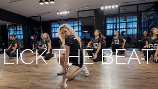 Lick The Beat  Parris Goebel  Jazz Funk Performing Arts Studio Ph