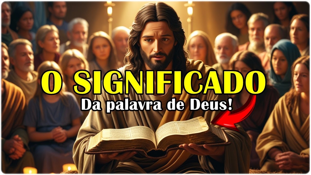 Qual é o Verdadeiro Significado da Palavra de Deus - YouTube