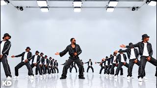 Fally Ipupa – DÉFIE ! (Clip Officiel)